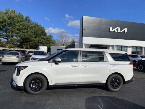 2026 Kia Carnival LX