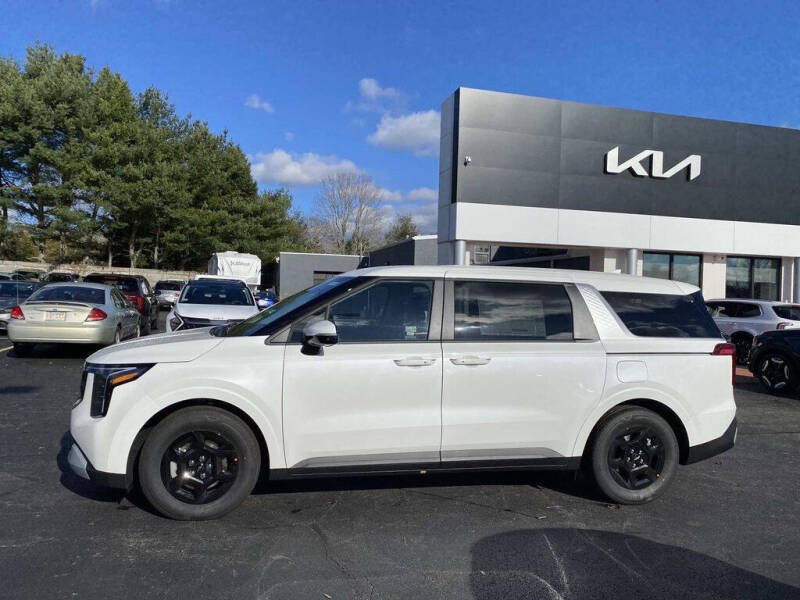 2026 Kia Carnival LX