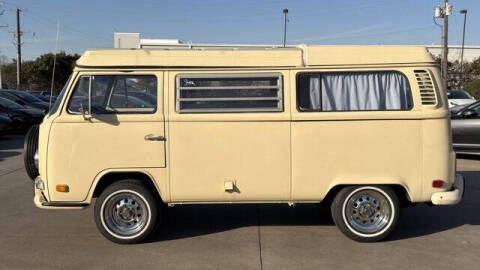1972 Volkswagen EuroVan BASE