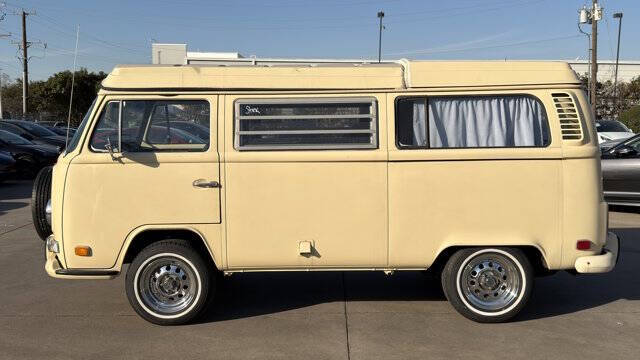 1972 Volkswagen EuroVan BASE