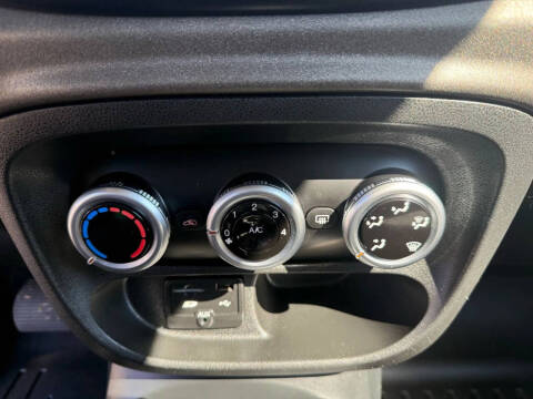 2014 FIAT 500L Trekking