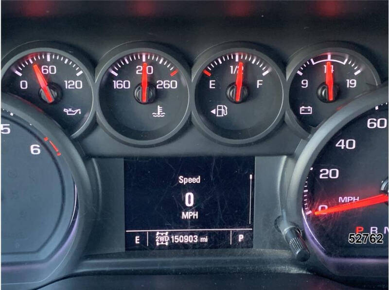 2021 Chevrolet Silverado 2500HD