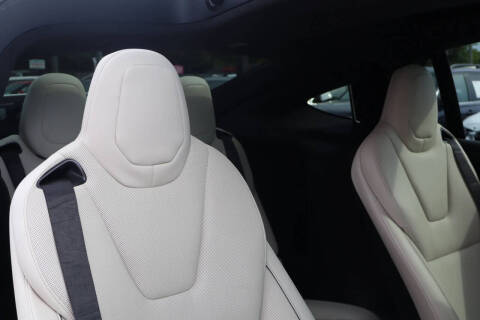 2022 Tesla Model X Plaid