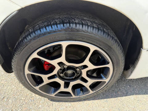 2013 FIAT 500 Turbo