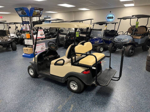 2014 Club Car Precedent