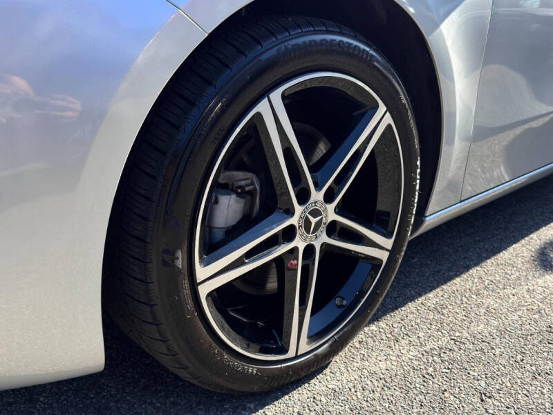 2022 Mercedes-Benz A-Class A 220 4MATIC