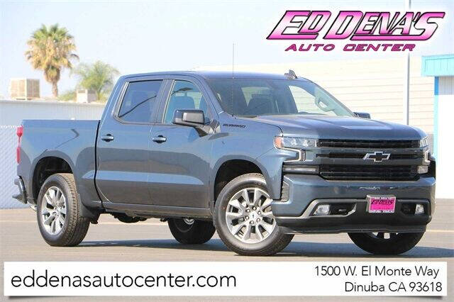 2021 Chevrolet Silverado 1500 RST