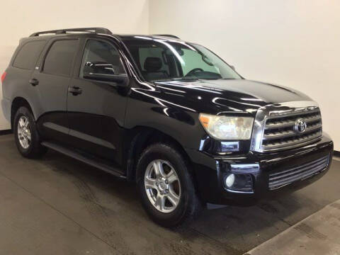 2008 Toyota Sequoia SR5