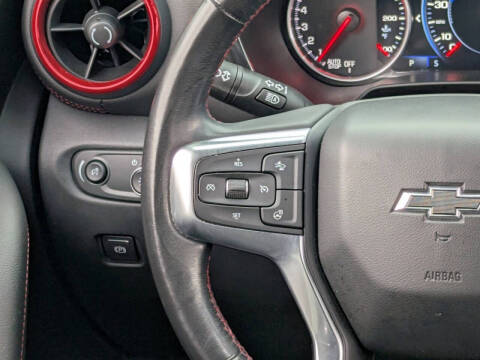 2021 Chevrolet Blazer RS