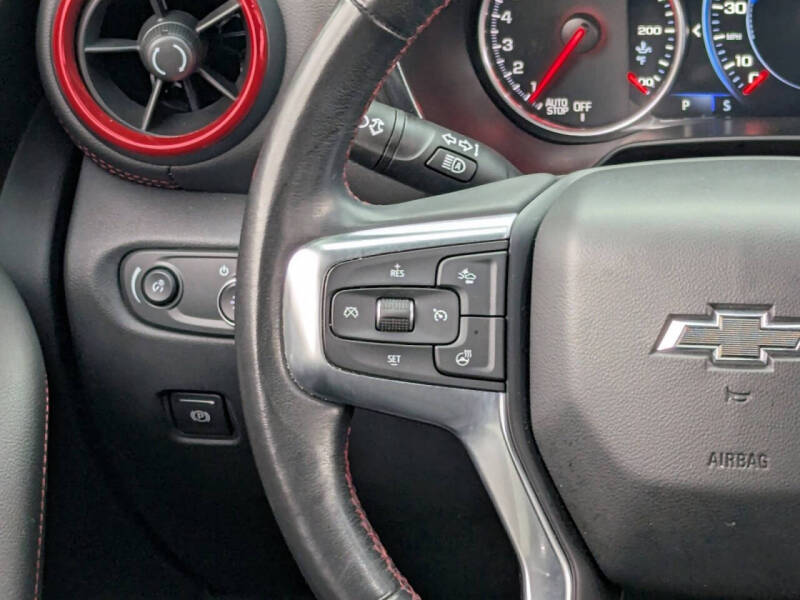 2021 Chevrolet Blazer RS