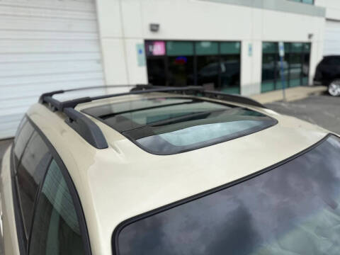 2009 Subaru Outback
