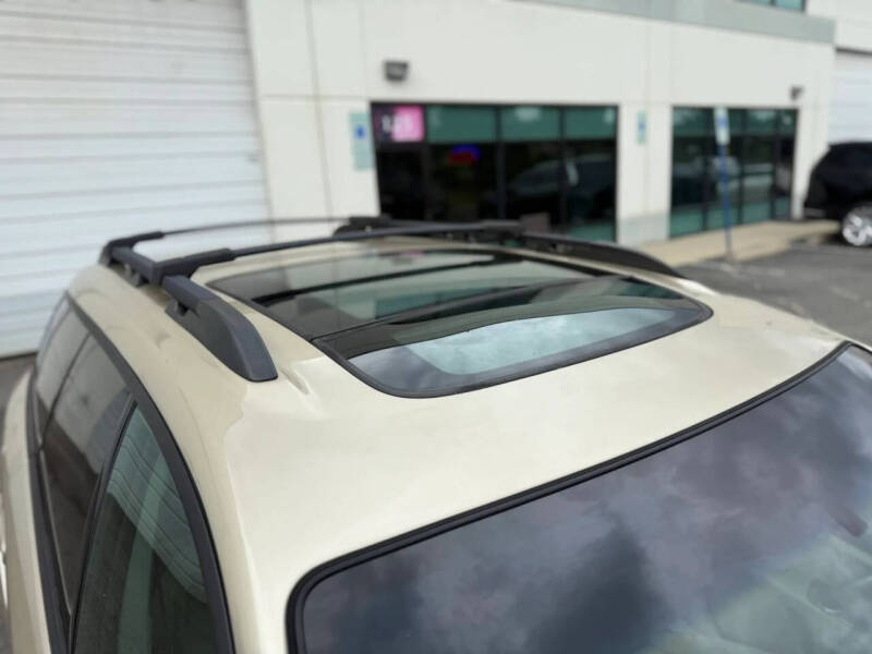 2009 Subaru Outback