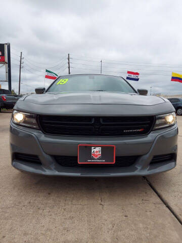 2019 Dodge Charger SXT