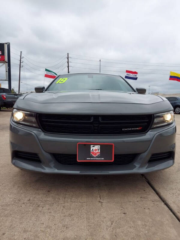 2019 Dodge Charger SXT