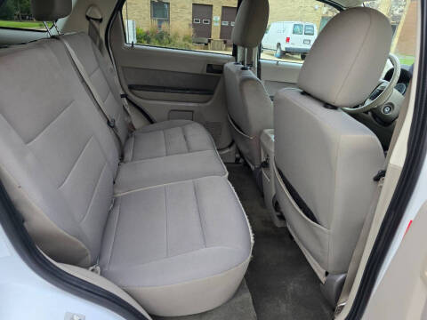 2011 Ford Escape XLT