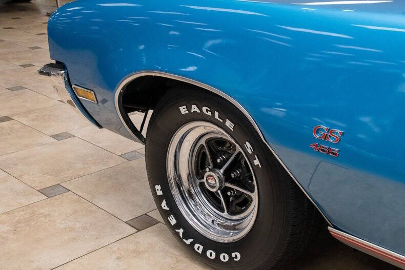 1972 Buick Gran Sport