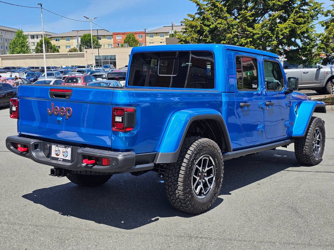 2024 Jeep Gladiator for sale at Autos by Talon in Seattle, WA