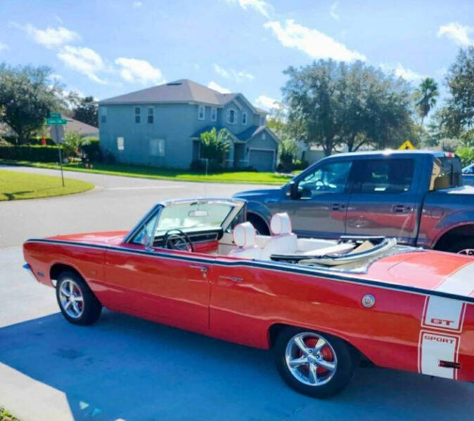 1969 Dodge Dart
