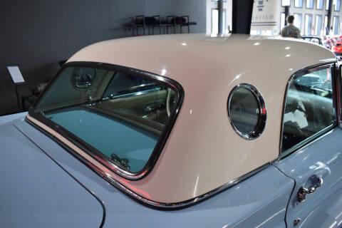 1957 Ford Thunderbird