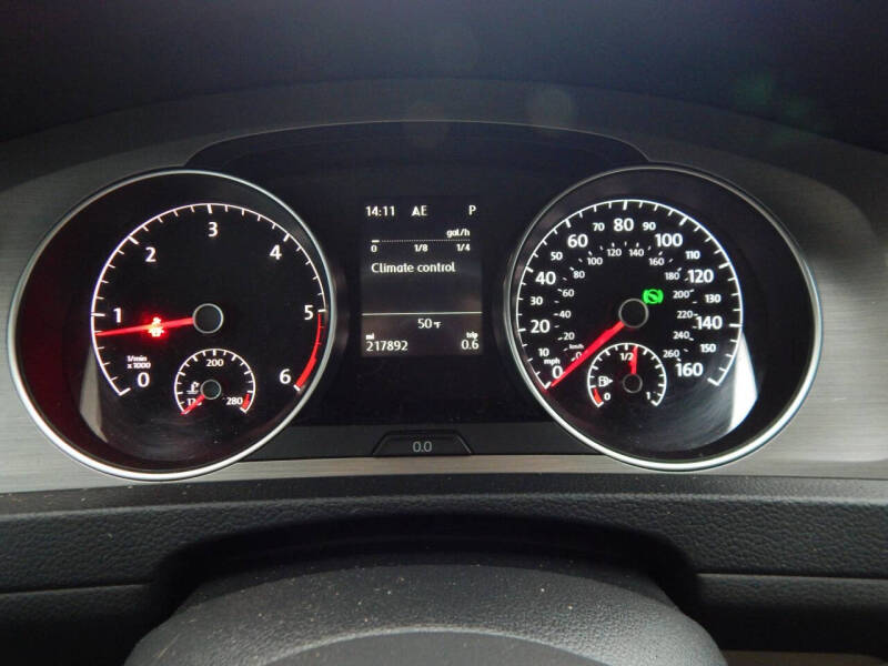 2015 Volkswagen Golf