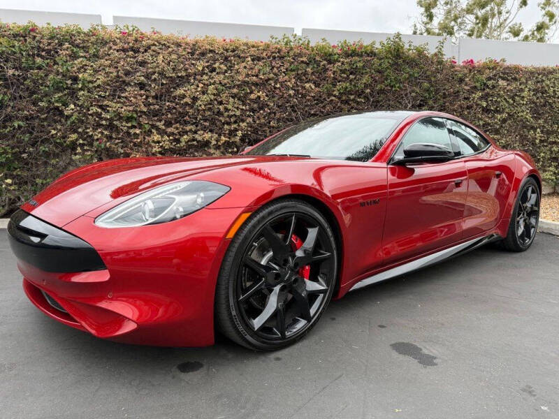 2025 Karma Revero