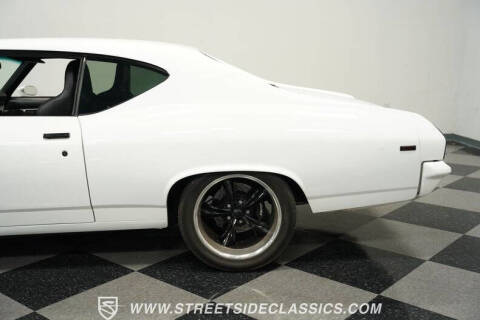 1969 Chevrolet Chevelle