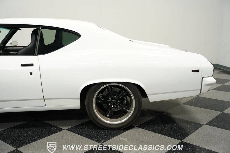 1969 Chevrolet Chevelle