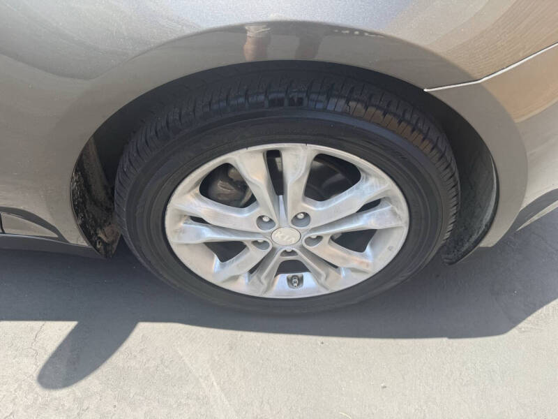 2013 Kia Optima EX