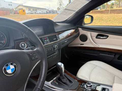 2012 BMW 3 Series 328i
