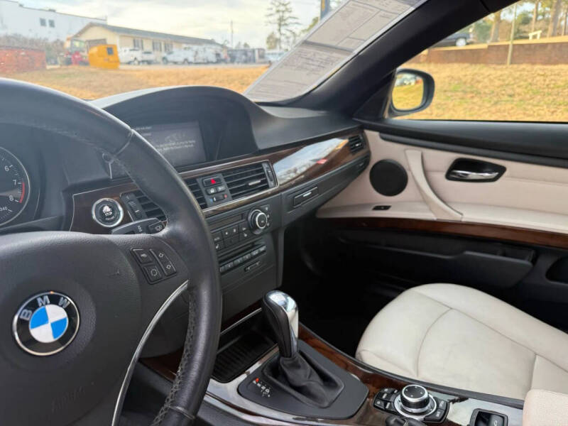 2012 BMW 3 Series 328i