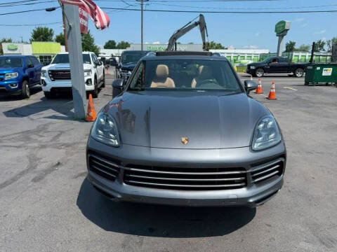 2019 Porsche Cayenne