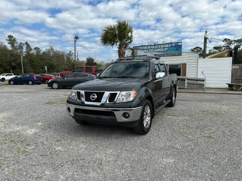 2010 Nissan Frontier for sale at Emerald Coast Auto Group in Pensacola FL