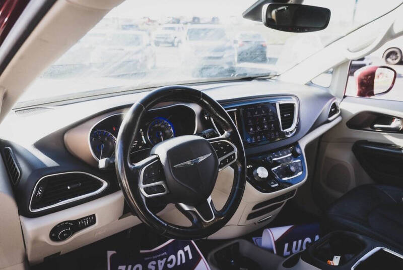 2019 Chrysler Pacifica Touring L Plus