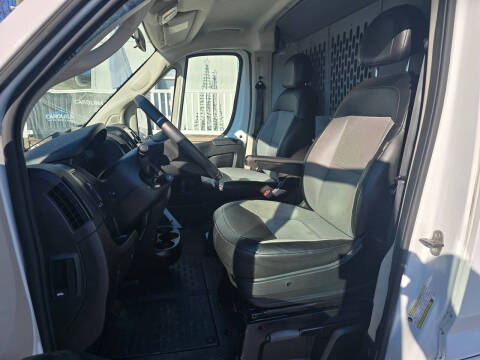 2021 RAM ProMaster 2500 159 WB