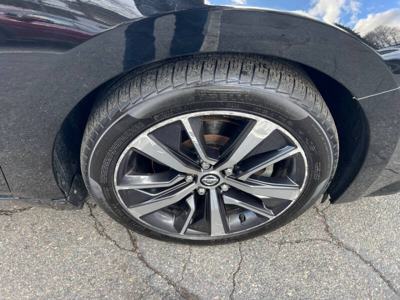 2019 Nissan Maxima 3.5 S