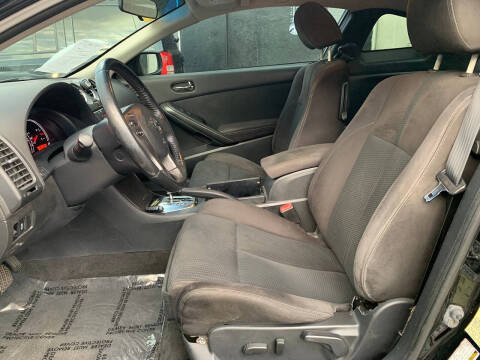 2013 Nissan Altima 2.5 S