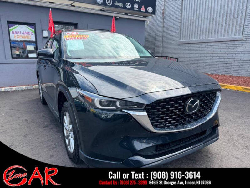 2024 Mazda CX-5 2.5 S Select