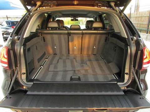 2015 BMW X5 sDrive35i