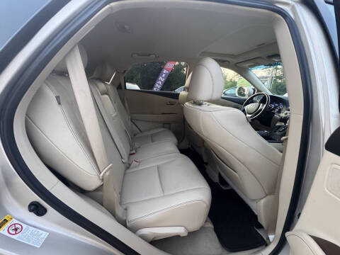 2015 Lexus RX 350