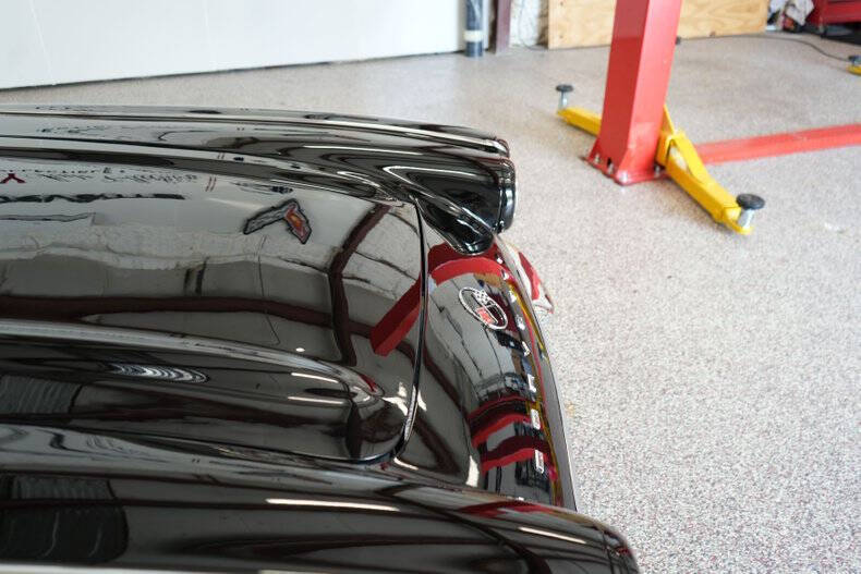 1962 Chevrolet Corvette