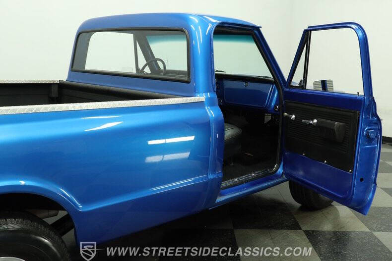 1971 Chevrolet C20