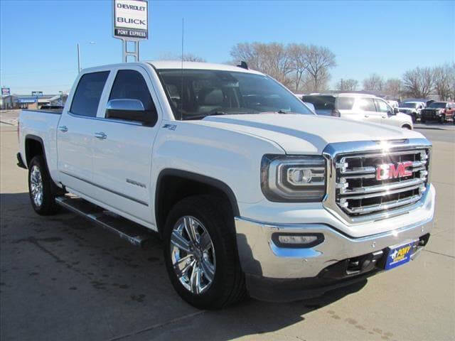 2018 GMC Sierra 1500