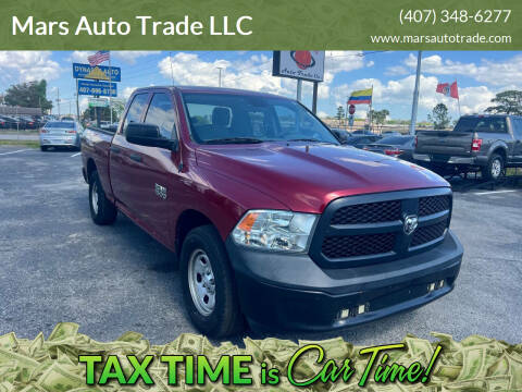 2014 RAM 1500 for sale at Mars Auto Trade LLC in Orlando FL