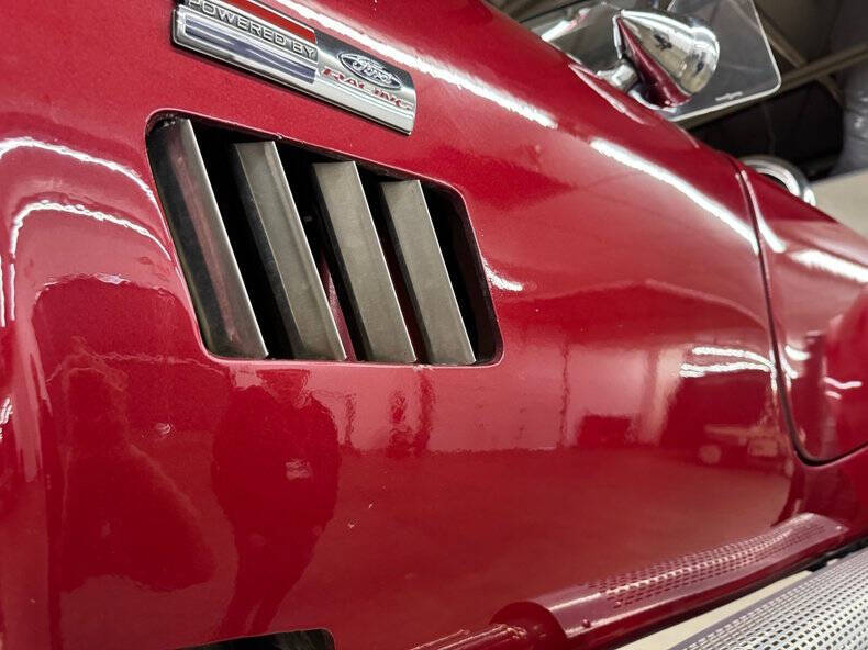 1965 Shelby Cobra