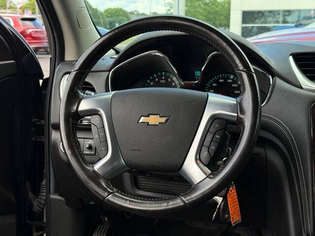 2017 Chevrolet Traverse LT