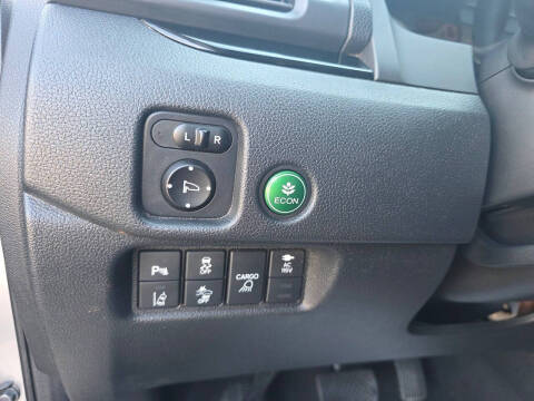 2017 Honda Ridgeline RTL-E