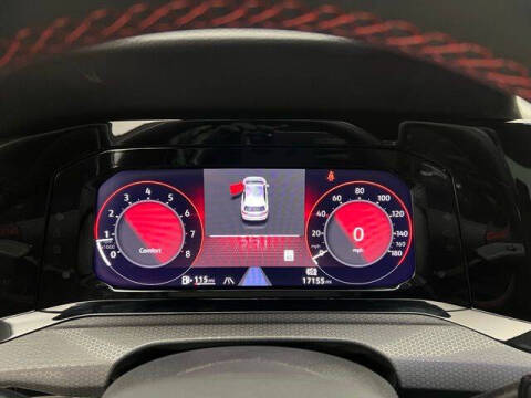 2024 Volkswagen Golf GTI 380 SE