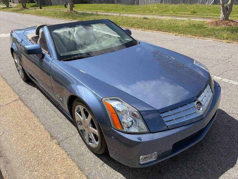 2005 Cadillac XLR
