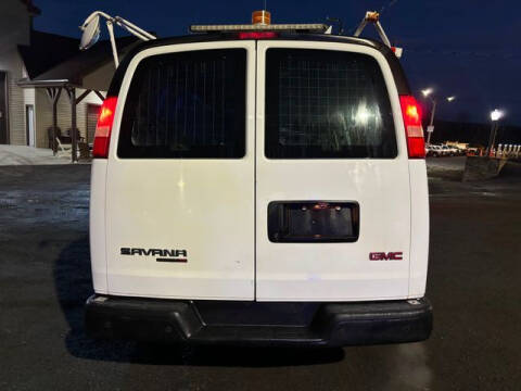 2013 GMC Savana 1500