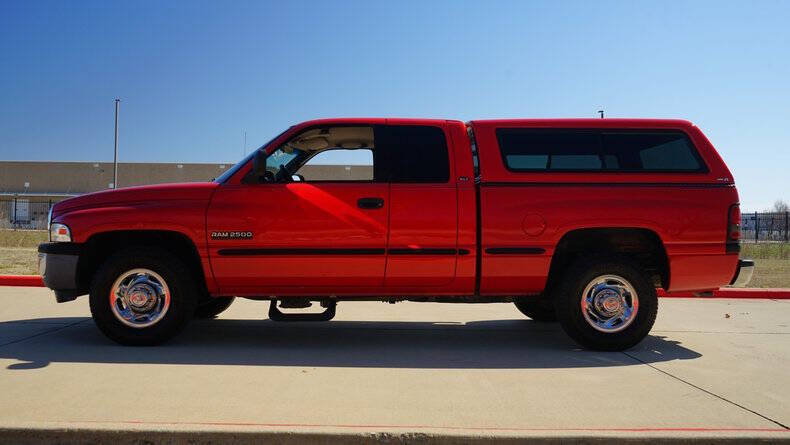 1999 Dodge Ram 2500